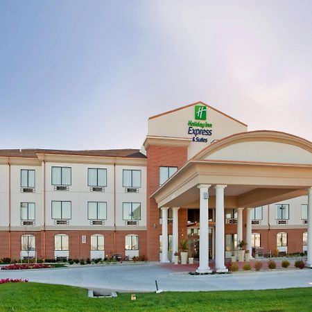 Holiday Inn Express Hotel & Suites St. Charles By Ihg Saint Charles Luaran gambar