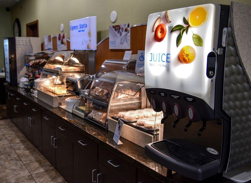Holiday Inn Express Hotel & Suites St. Charles By Ihg Saint Charles Luaran gambar