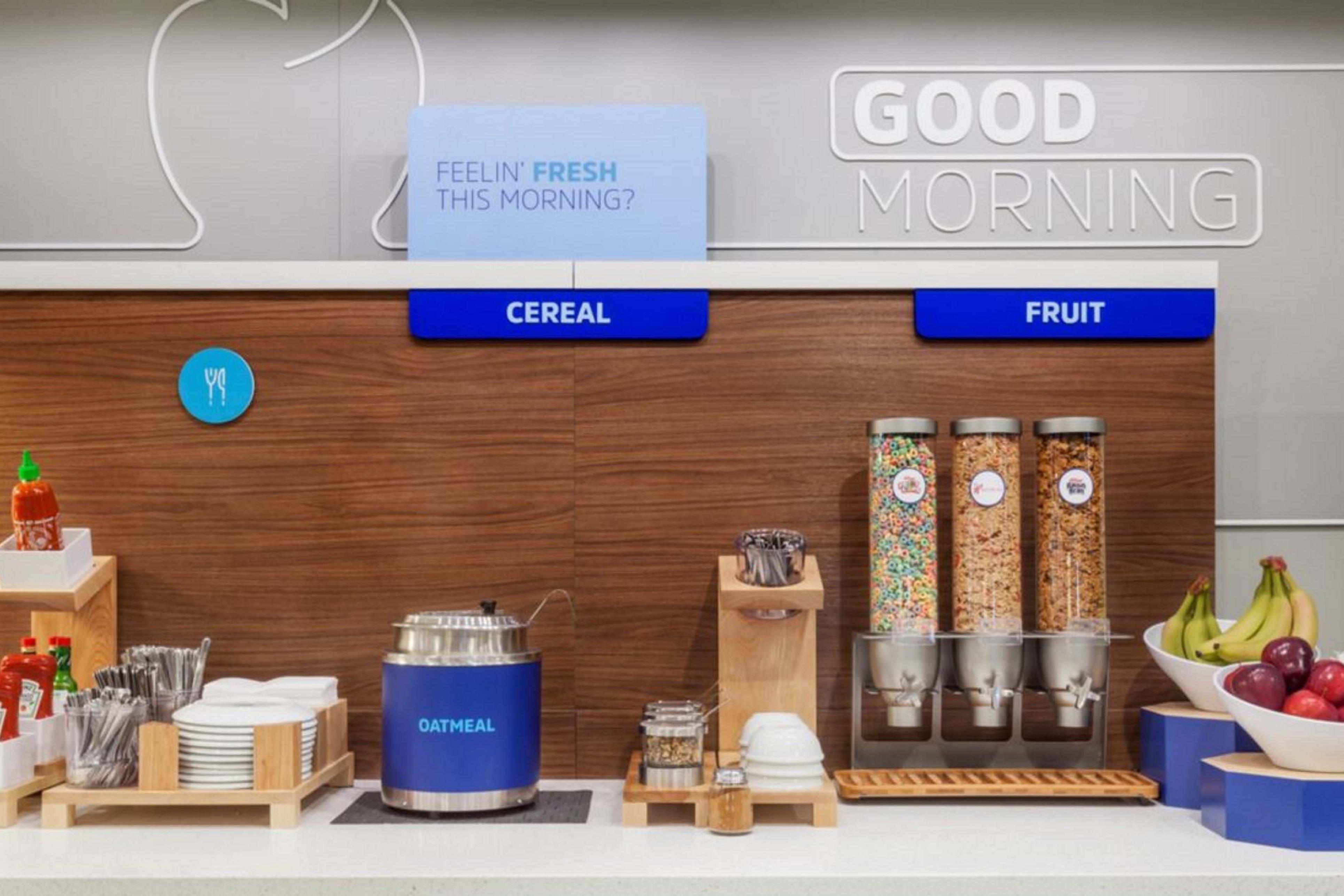 Holiday Inn Express Hotel & Suites St. Charles By Ihg Saint Charles Luaran gambar