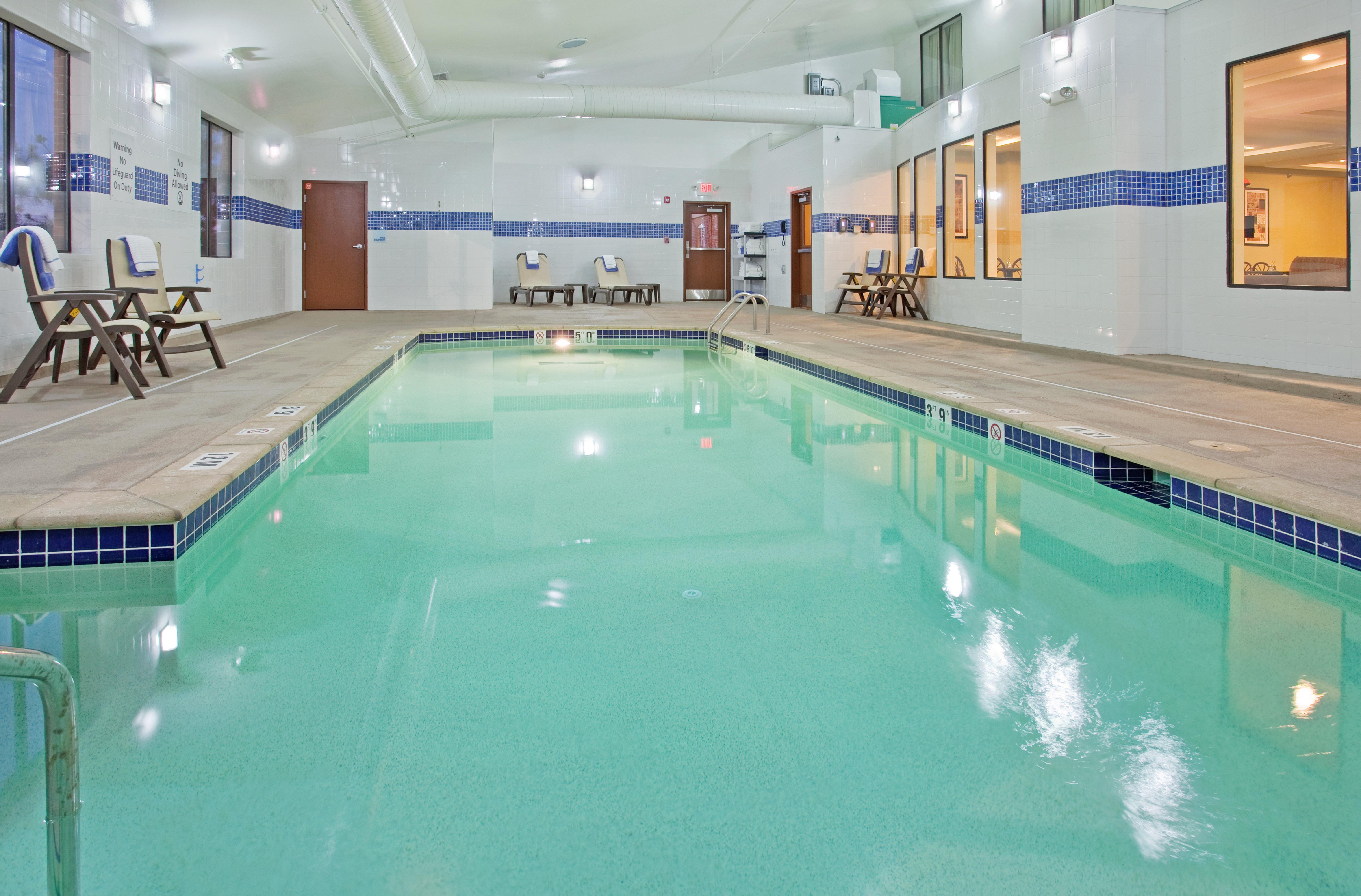 Holiday Inn Express Hotel & Suites St. Charles By Ihg Saint Charles Luaran gambar