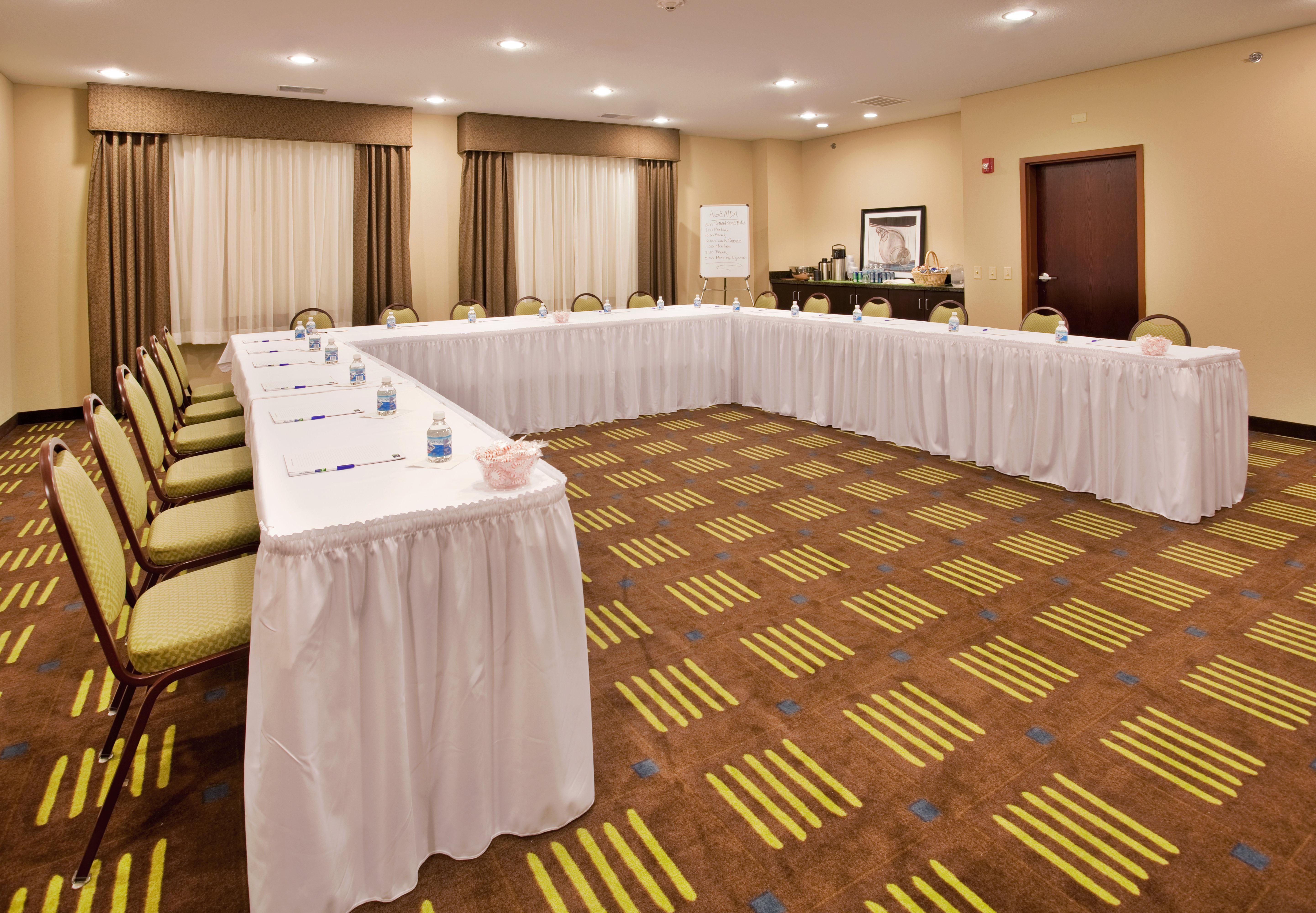 Holiday Inn Express Hotel & Suites St. Charles By Ihg Saint Charles Luaran gambar