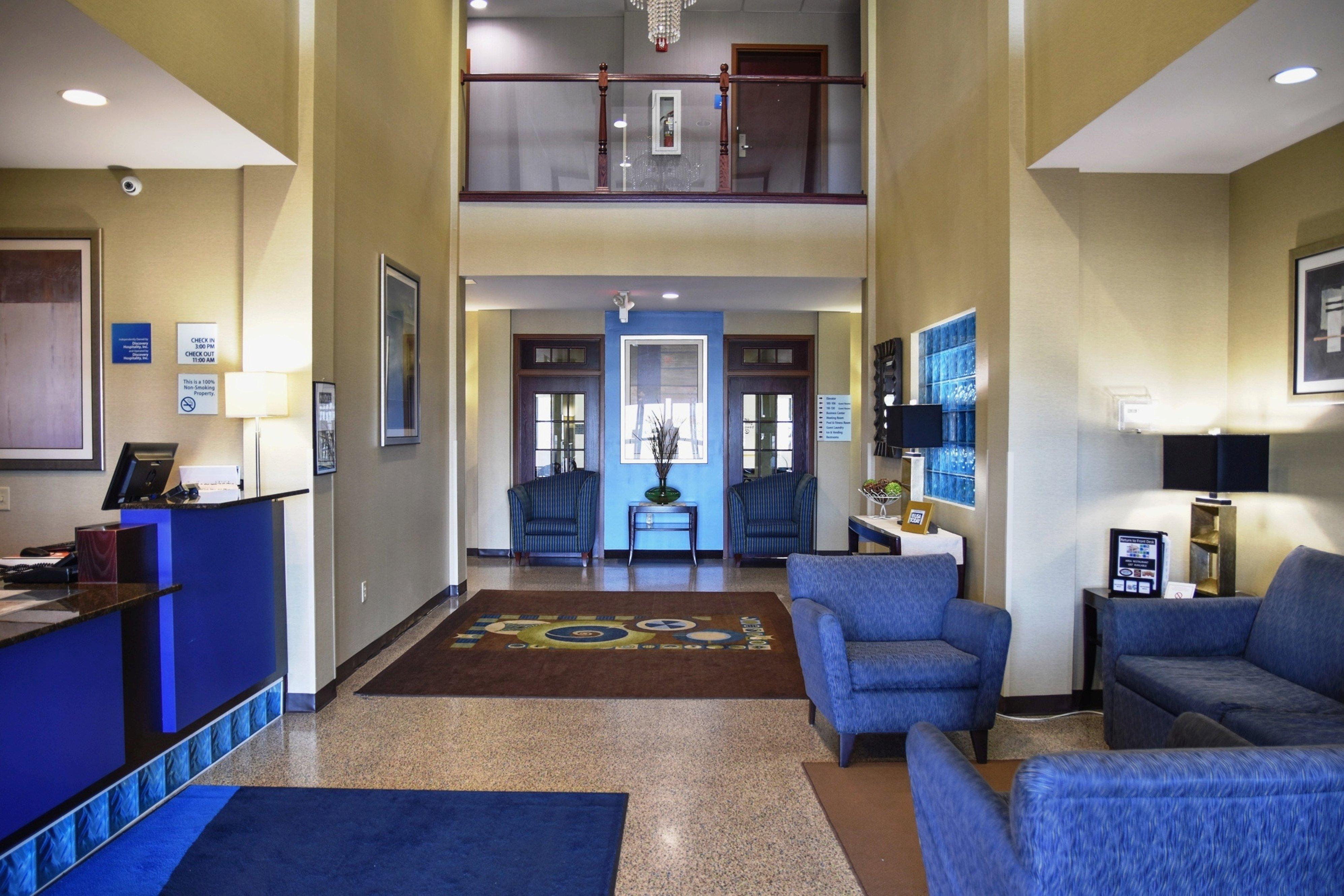 Holiday Inn Express Hotel & Suites St. Charles By Ihg Saint Charles Luaran gambar