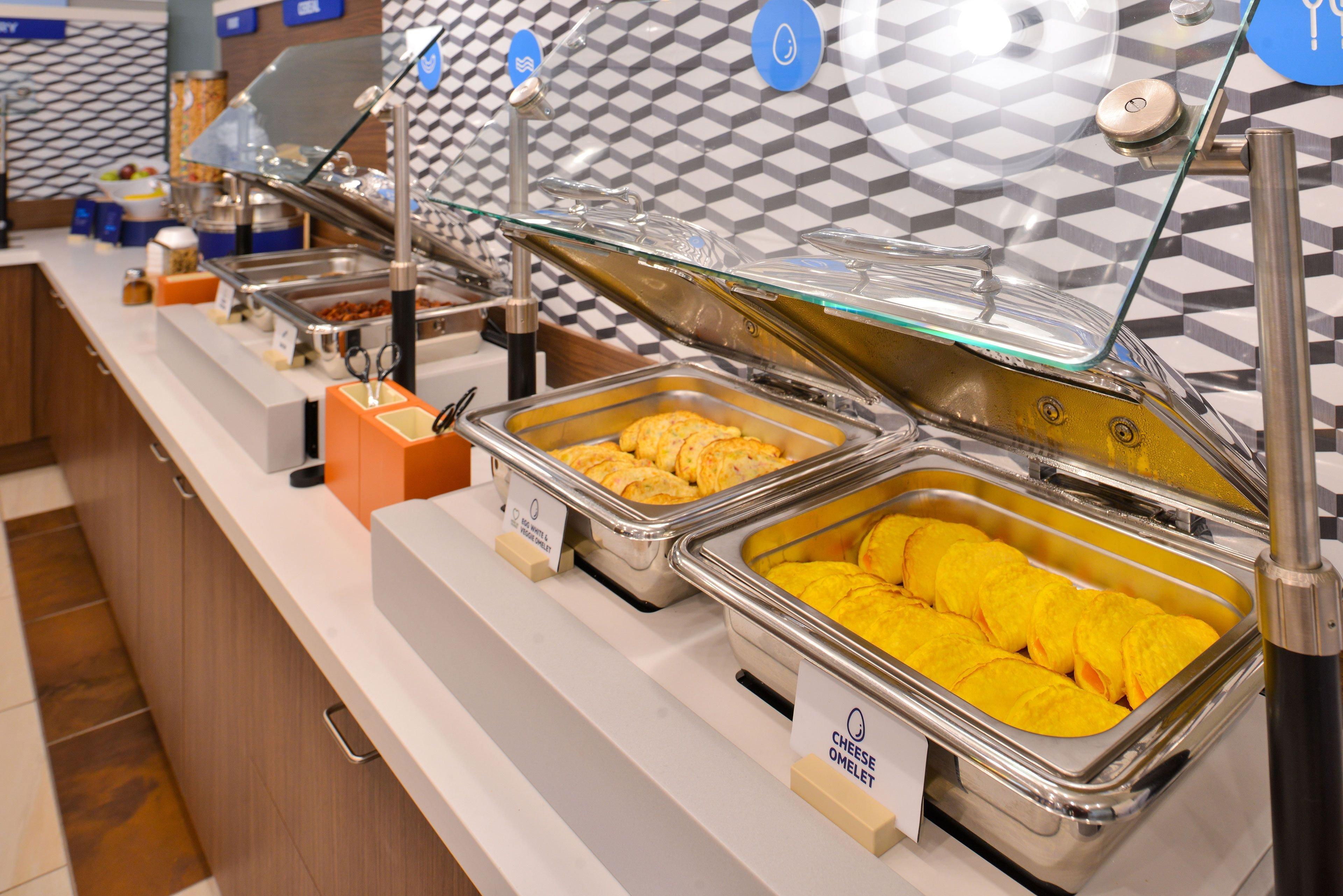 Holiday Inn Express Hotel & Suites St. Charles By Ihg Saint Charles Luaran gambar