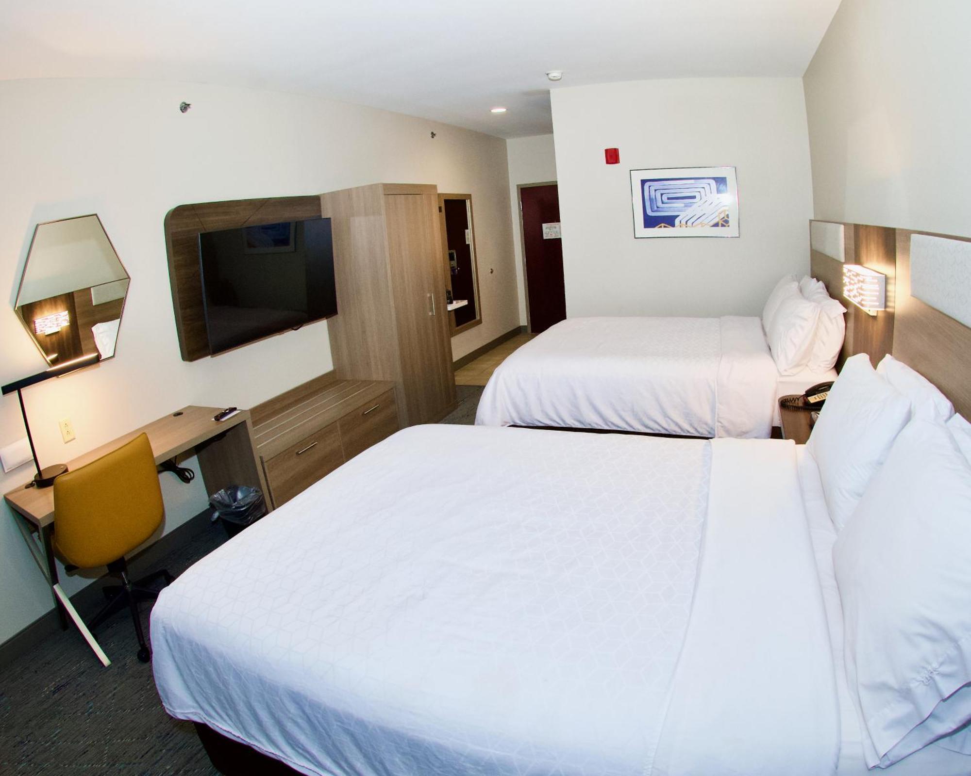 Holiday Inn Express Hotel & Suites St. Charles By Ihg Saint Charles Luaran gambar