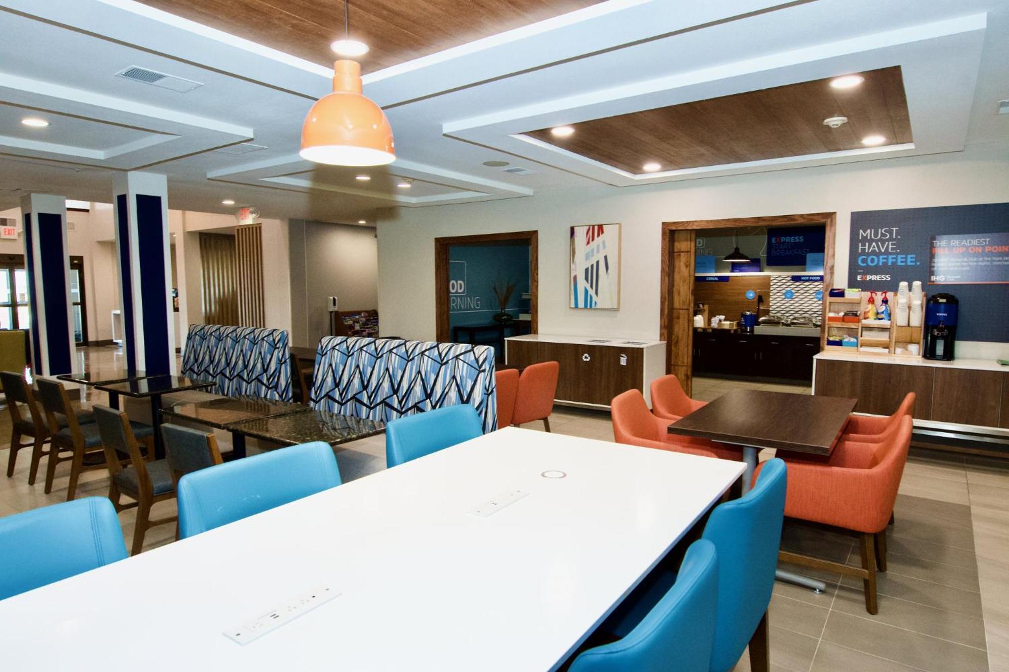 Holiday Inn Express Hotel & Suites St. Charles By Ihg Saint Charles Luaran gambar
