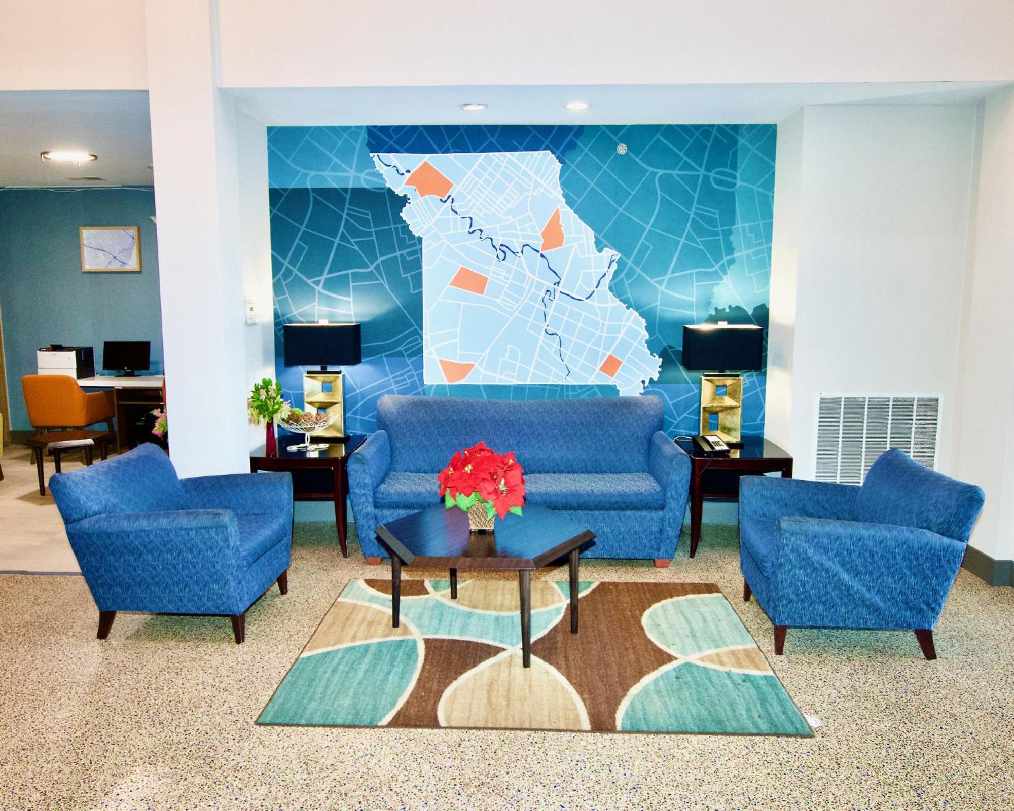 Holiday Inn Express Hotel & Suites St. Charles By Ihg Saint Charles Luaran gambar