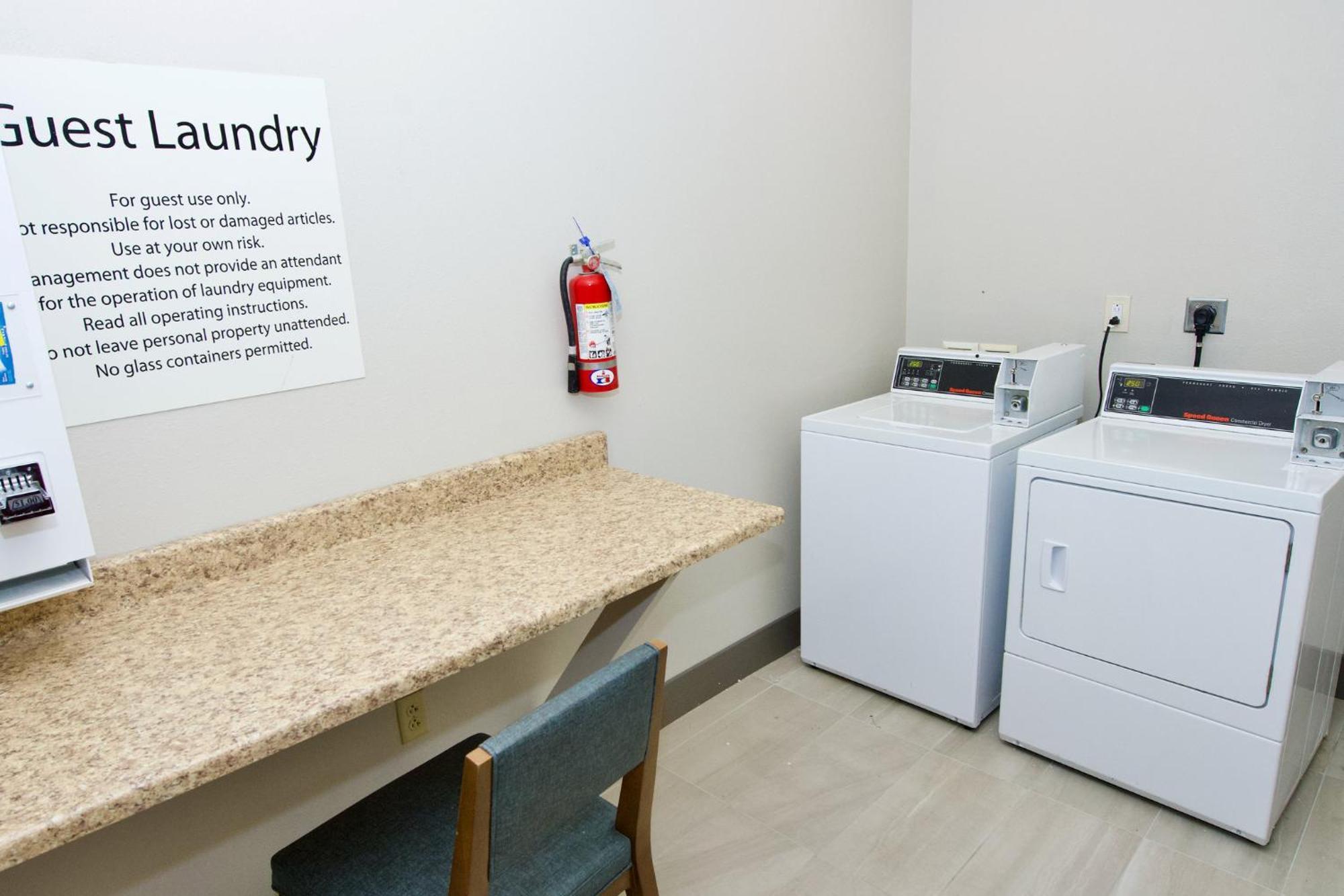 Holiday Inn Express Hotel & Suites St. Charles By Ihg Saint Charles Luaran gambar