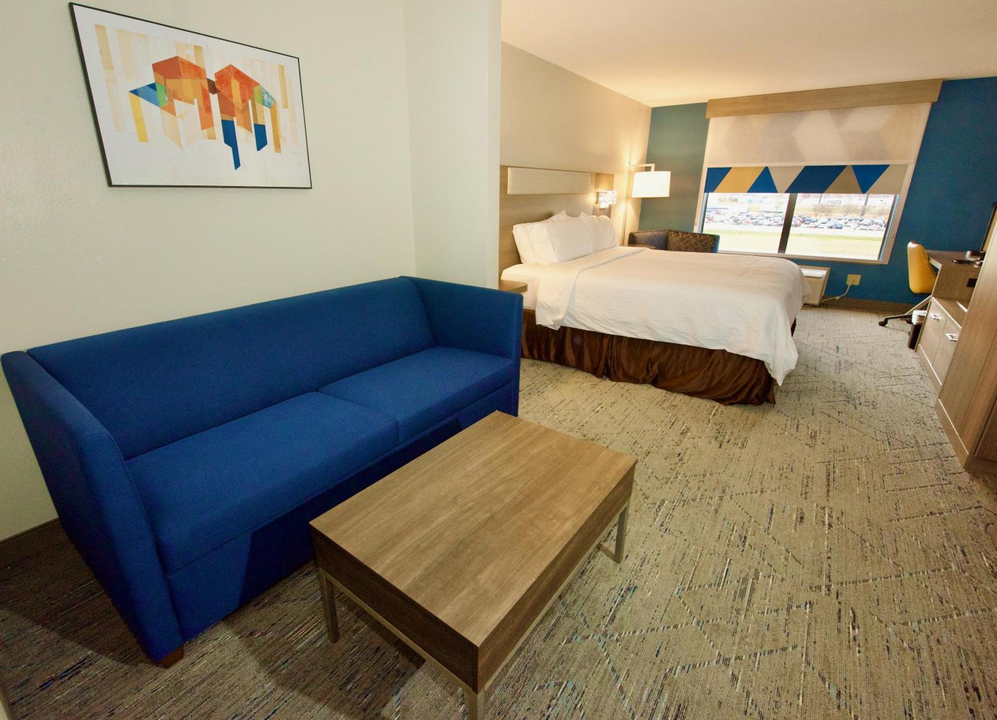 Holiday Inn Express Hotel & Suites St. Charles By Ihg Saint Charles Luaran gambar