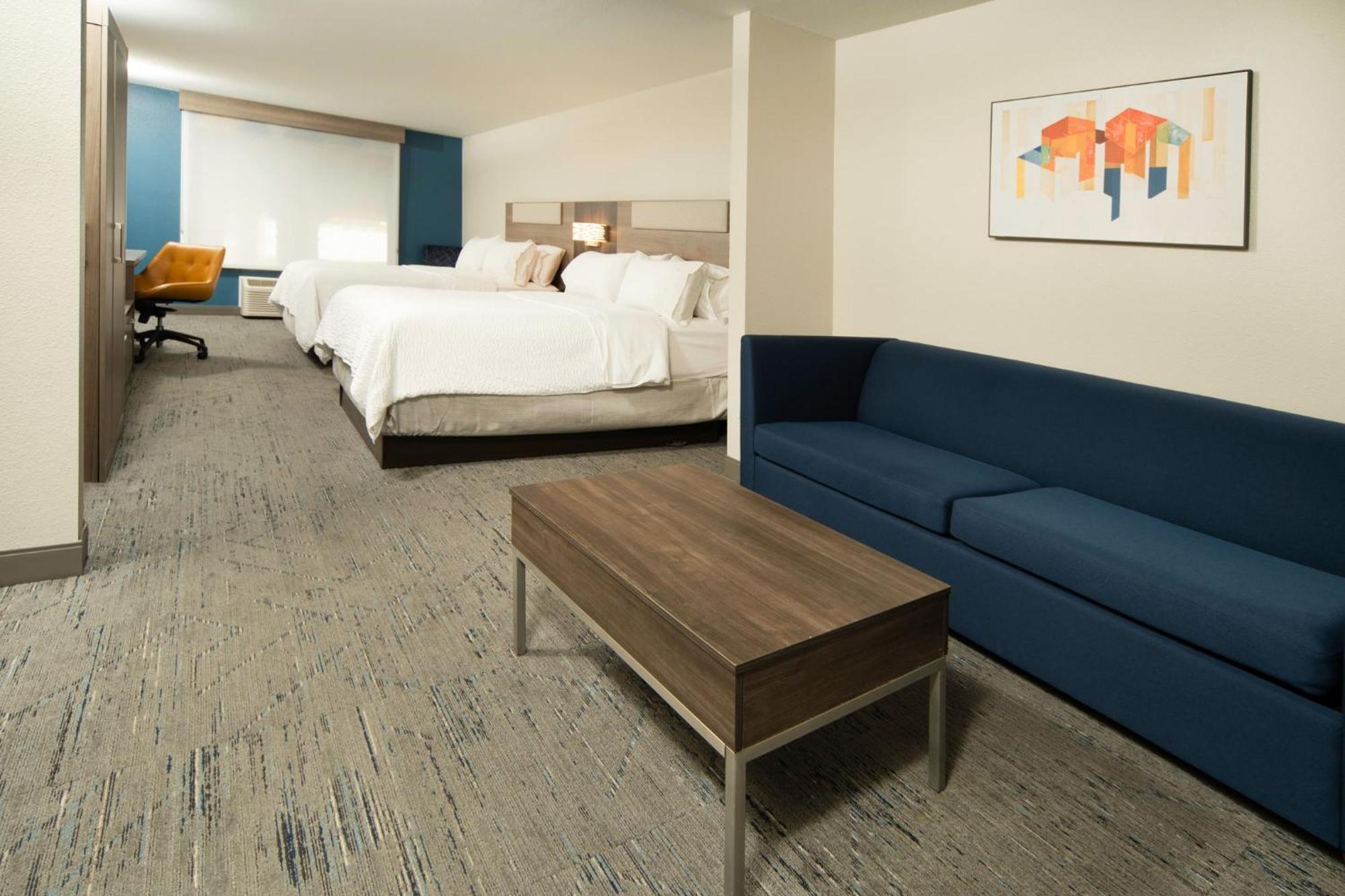 Holiday Inn Express Hotel & Suites St. Charles By Ihg Saint Charles Luaran gambar