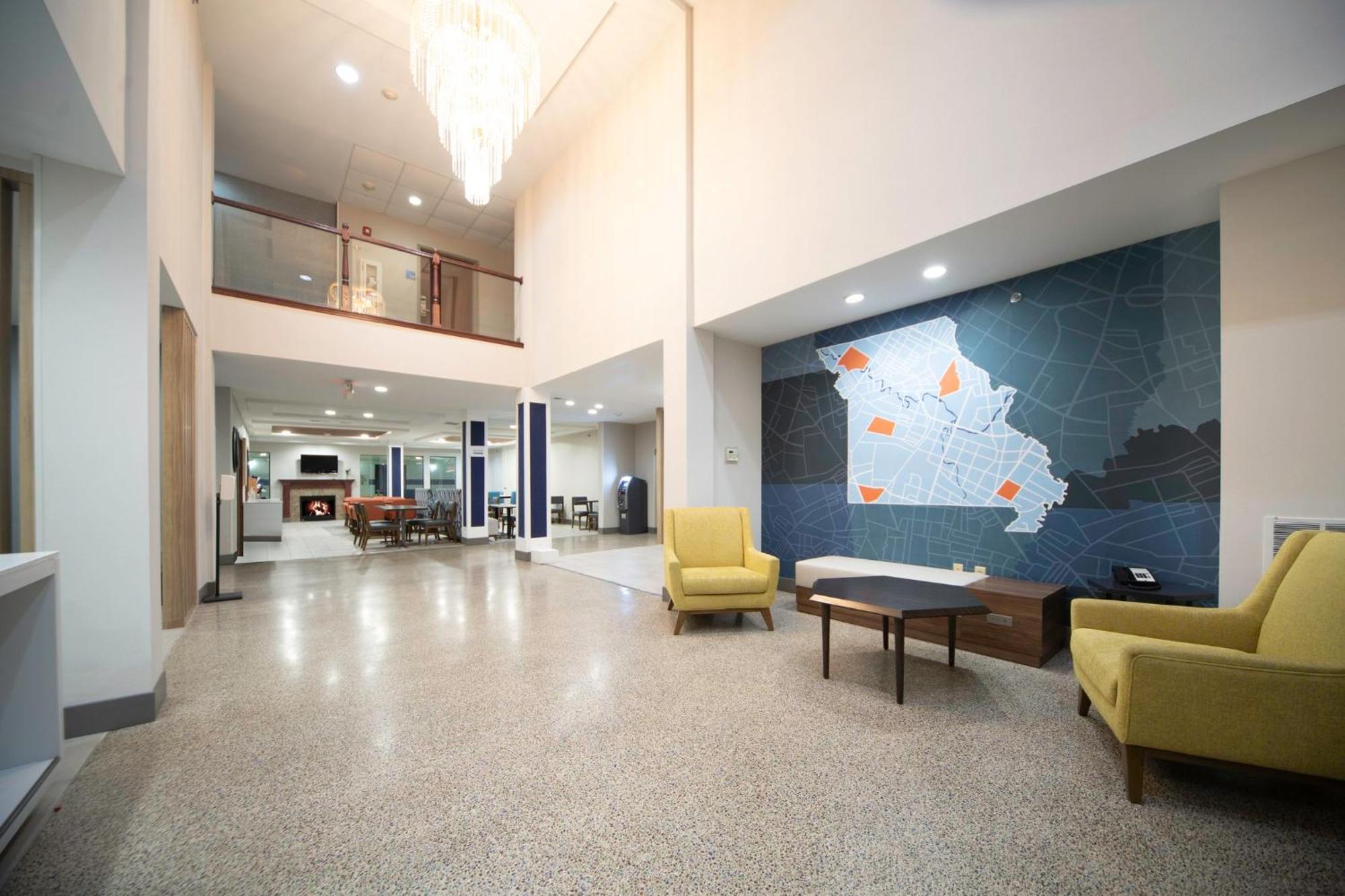 Holiday Inn Express Hotel & Suites St. Charles By Ihg Saint Charles Luaran gambar