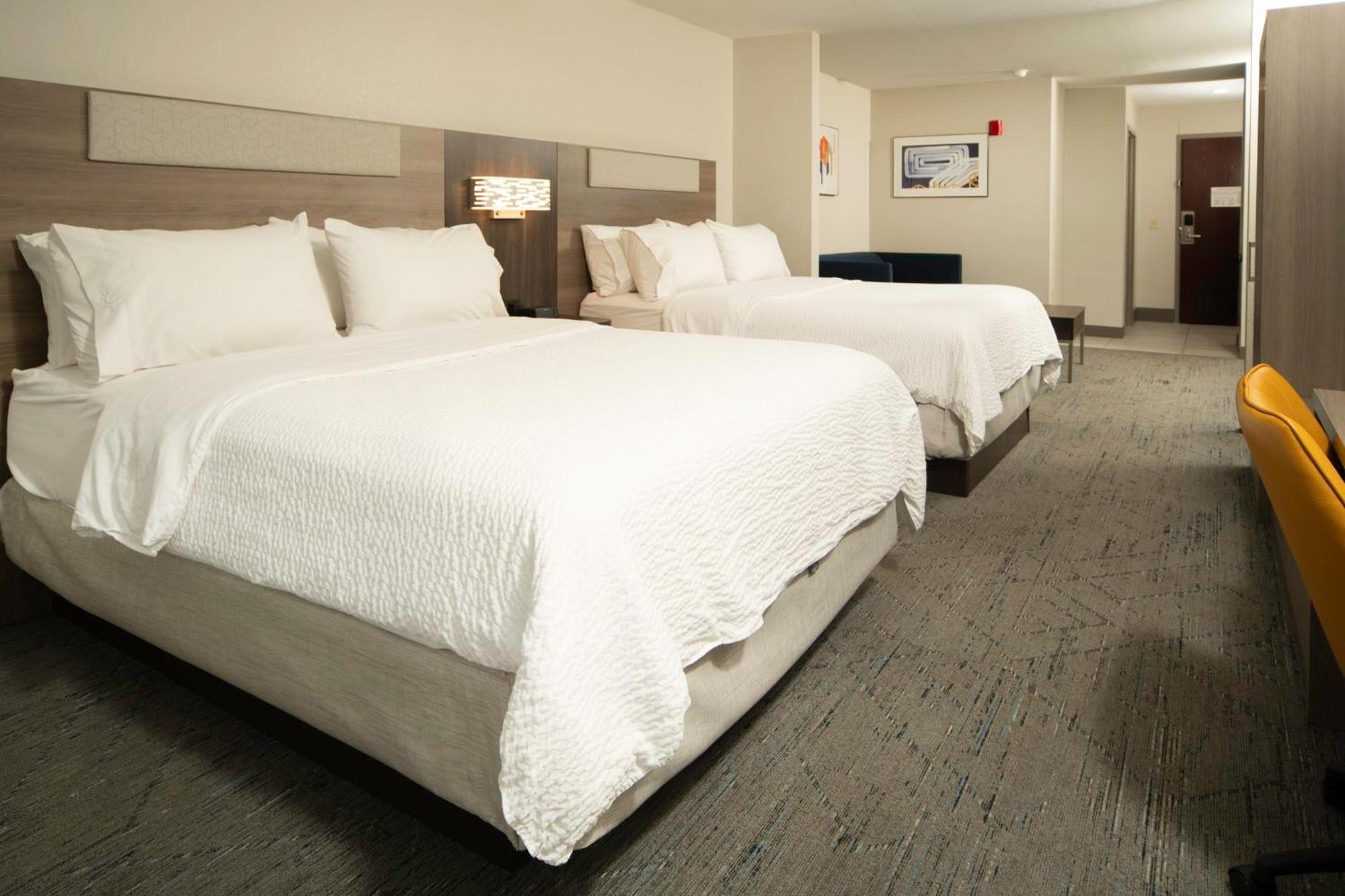 Holiday Inn Express Hotel & Suites St. Charles By Ihg Saint Charles Luaran gambar