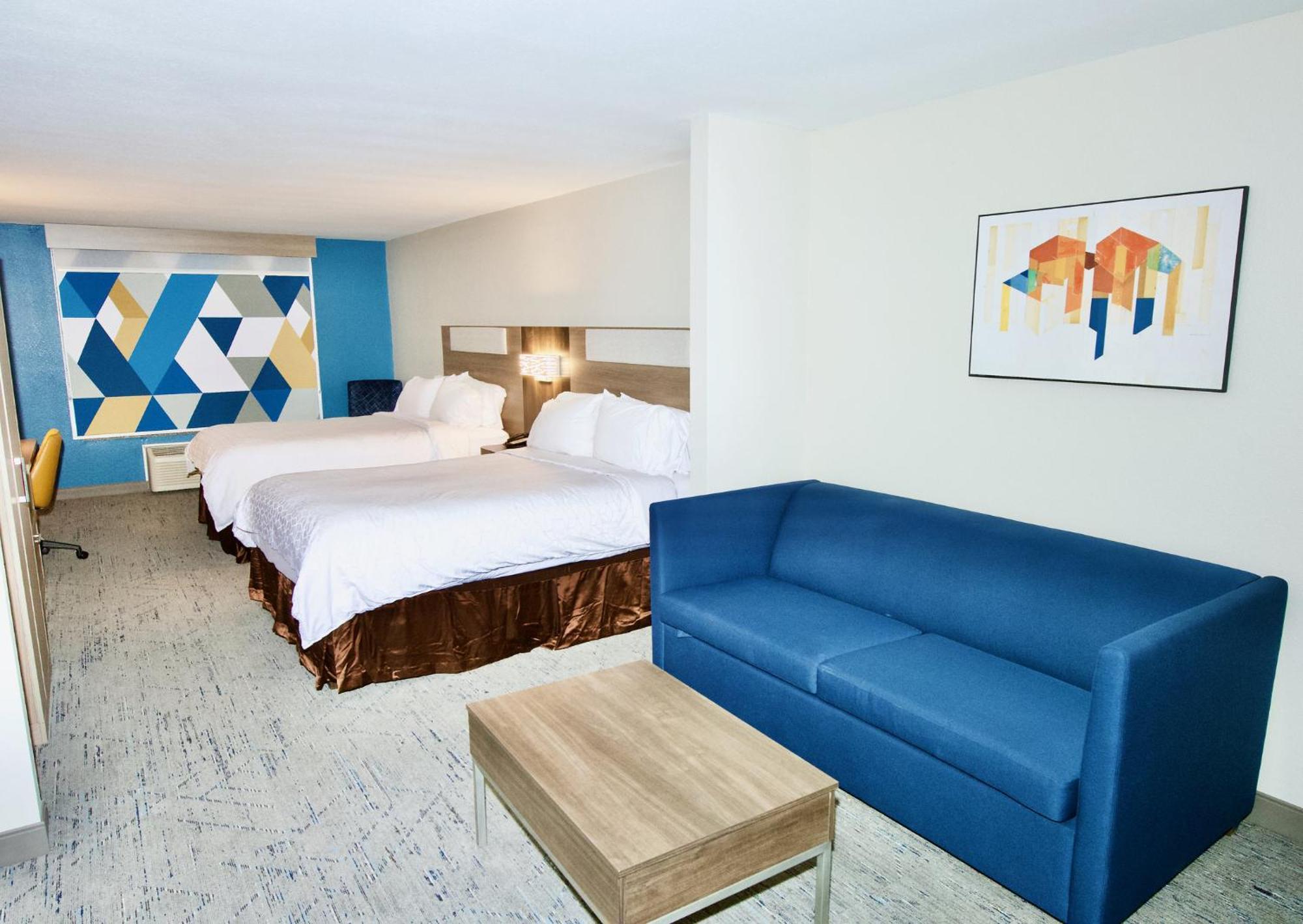 Holiday Inn Express Hotel & Suites St. Charles By Ihg Saint Charles Luaran gambar
