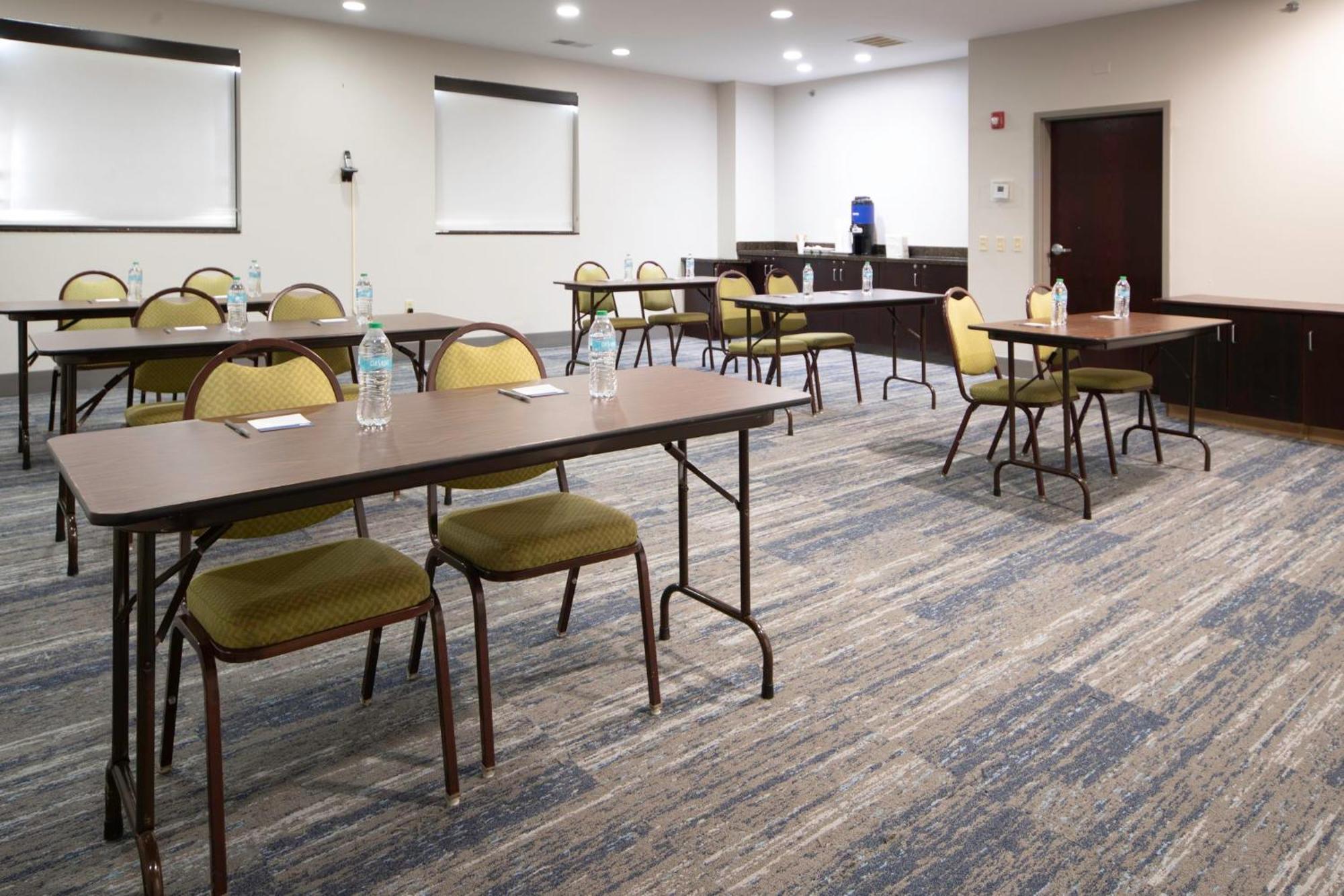 Holiday Inn Express Hotel & Suites St. Charles By Ihg Saint Charles Luaran gambar