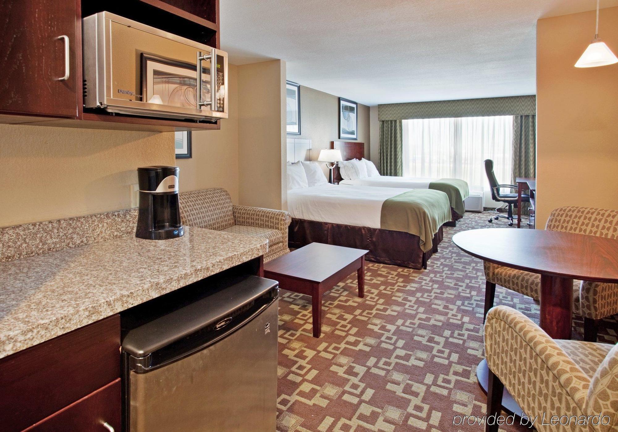 Holiday Inn Express Hotel & Suites St. Charles By Ihg Saint Charles Luaran gambar
