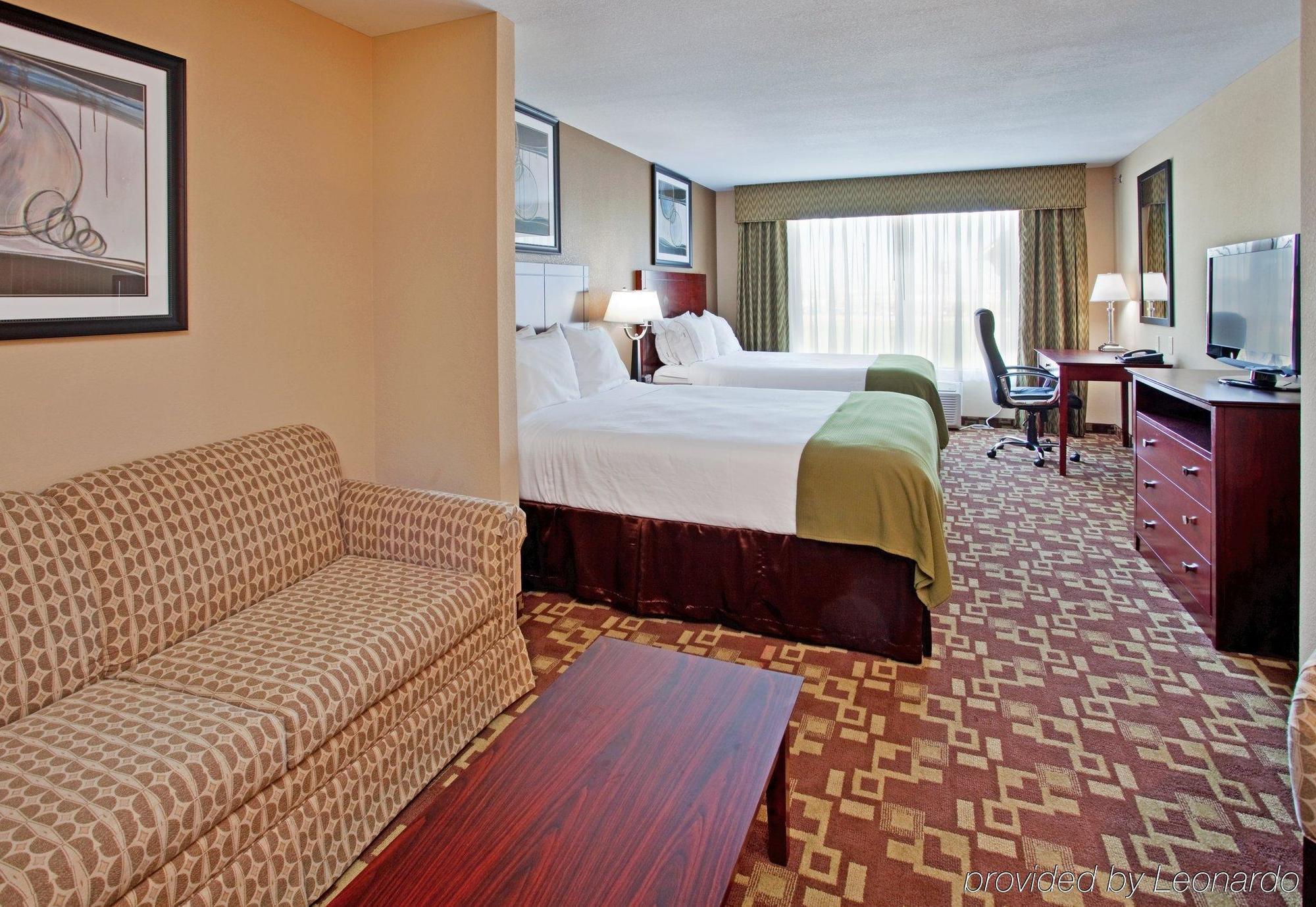 Holiday Inn Express Hotel & Suites St. Charles By Ihg Saint Charles Luaran gambar