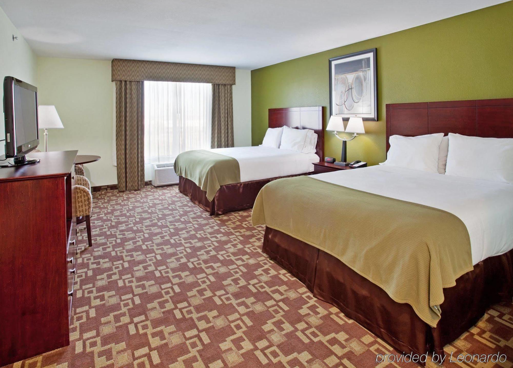 Holiday Inn Express Hotel & Suites St. Charles By Ihg Saint Charles Bilik gambar