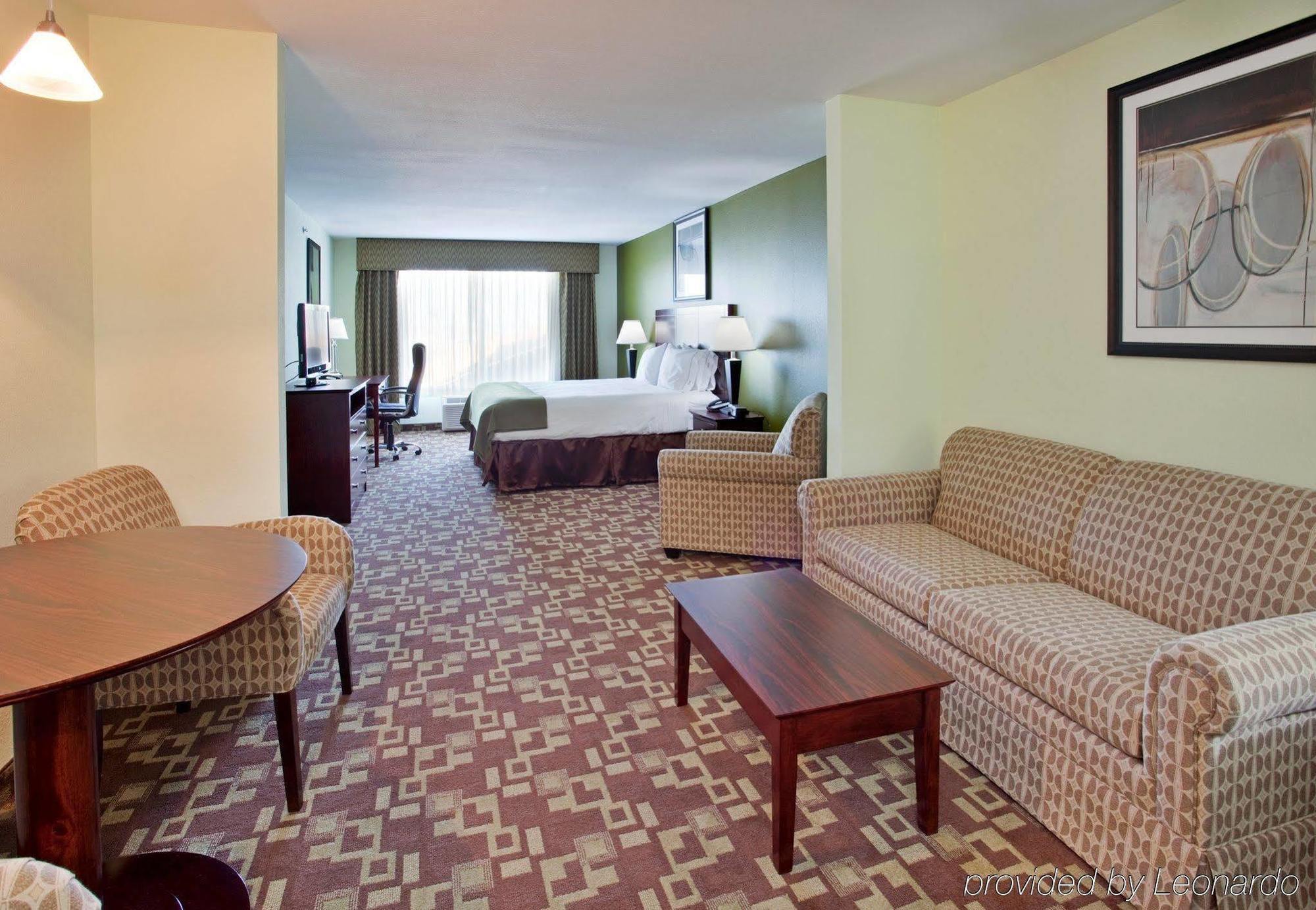 Holiday Inn Express Hotel & Suites St. Charles By Ihg Saint Charles Bilik gambar