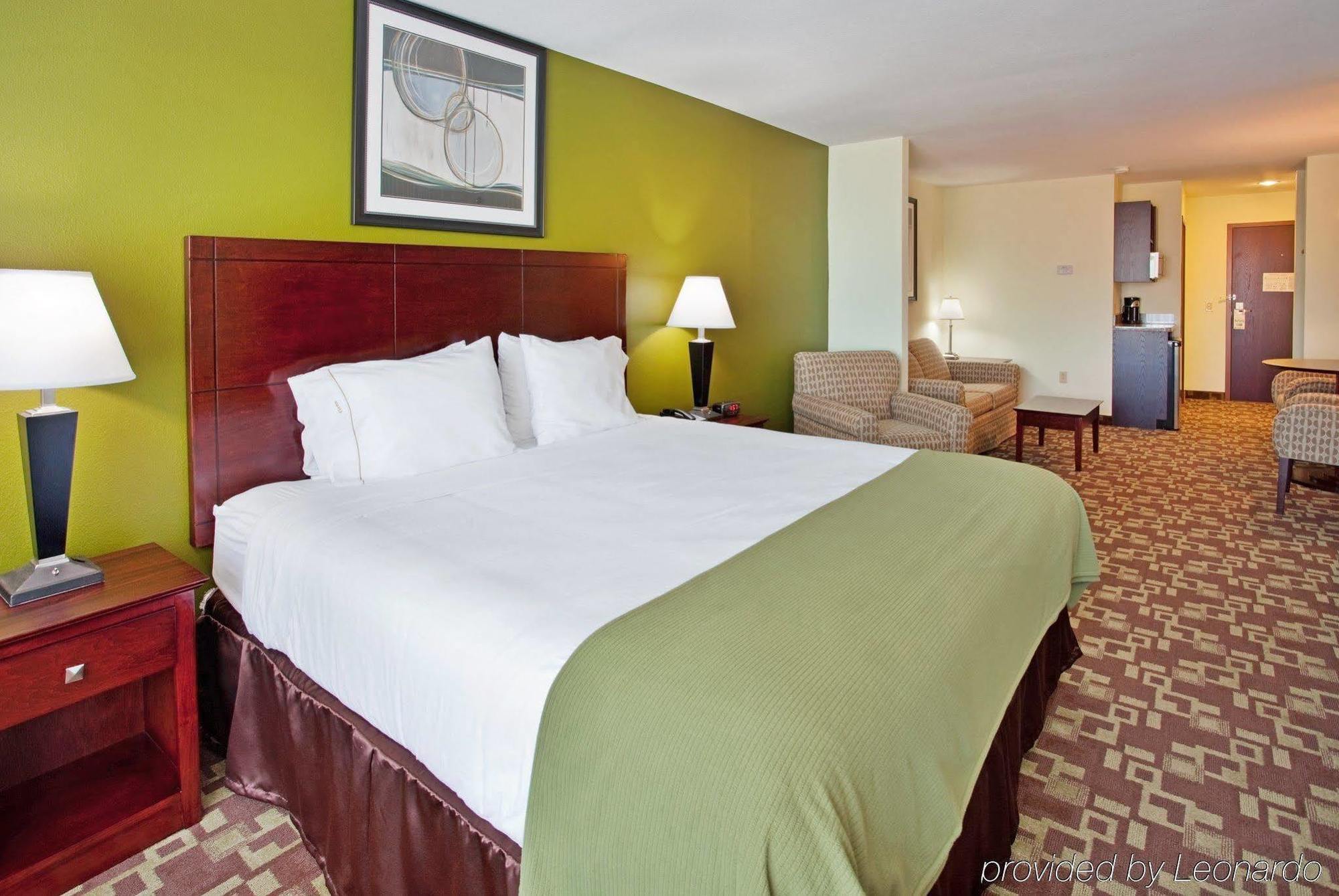 Holiday Inn Express Hotel & Suites St. Charles By Ihg Saint Charles Bilik gambar