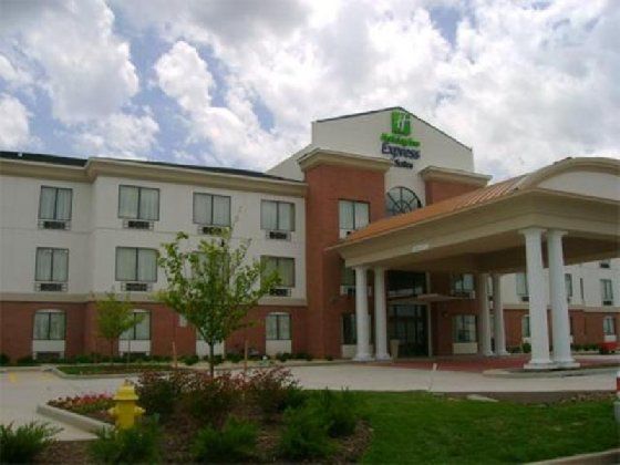 Holiday Inn Express Hotel & Suites St. Charles By Ihg Saint Charles Luaran gambar
